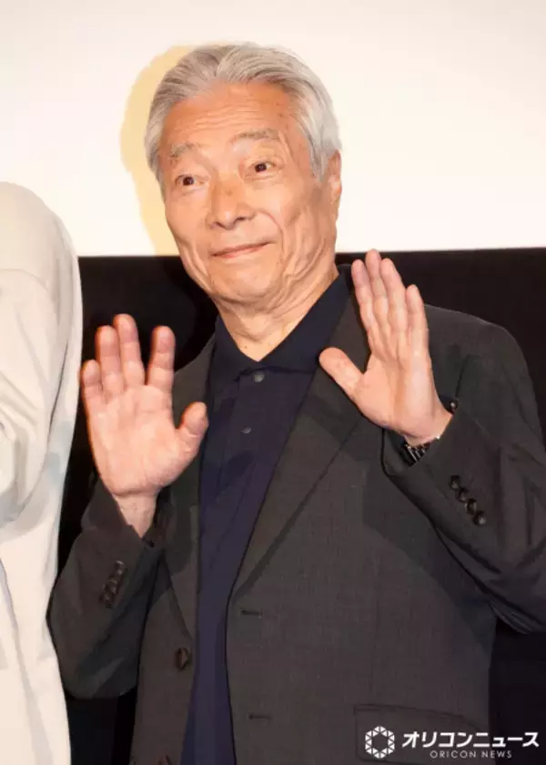 池水通洋、サプライズ登場でキャラボイス披露　二又一成とのエピソードに上坂すみれ大興奮