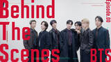 「BTS、和やかな雰囲気で撮影　貴重なCM収録シーンなどのメイキング映像、Leminoで公開」の画像1