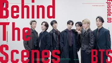 BTS、和やかな雰囲気で撮影　貴重なCM収録シーンなどのメイキング映像、Leminoで公開