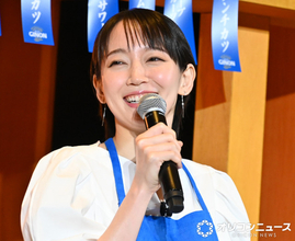 吉岡里帆、8年使い続けたiPhone XSを最近買い替え「データ移行もめっちゃ時間がかかって…」