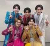 「M!LK「爆裂愛してる」、2026年度リリース楽曲で上半期カラオケ1位　佐野勇斗「カラオケを購入しまして…」【オリコンランキング】」の画像1