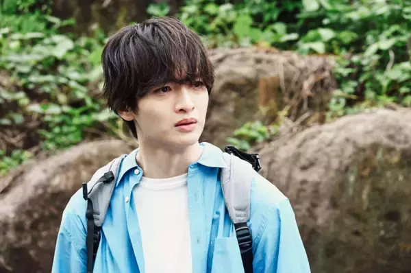 【マイ・フィクション】野村周平“津村”、玉森裕太“伊川”と宮澤エマ“真弓”の真相を探る　第4話あらすじ＆場面写真解禁