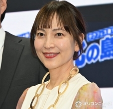 鈴木杏樹、宅間孝行との秘話　劇団旗揚げ時に願掛けで10年分の会費を払う「10年に思いを込めて」