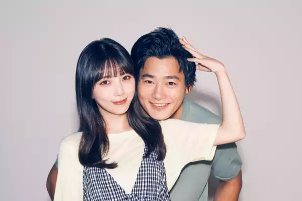 与田祐希＆野村周平、テレ東新ドラマで初共演　10・7スタート『溺愛カレシの作り方』