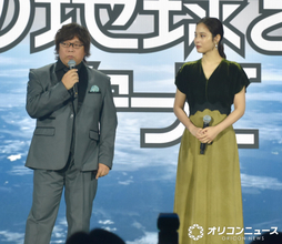 広瀬アリス、実写『ぼくの地球を守って』壮大なセットに感動「スケールが全然違う」