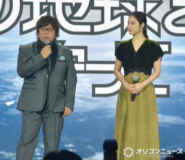 広瀬アリス、実写『ぼくの地球を守って』壮大なセットに感動「スケールが全然違う」