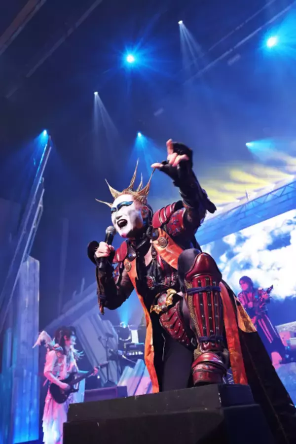 聖飢魔II、全国ホールツアー完遂　療養中ゼノン石川和尚の“肉声”にも歓喜　次なる舞台は日本武道館2Days【オフィシャルライブレポート】