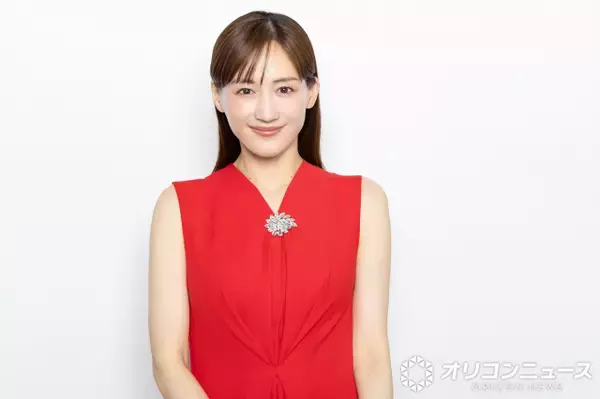 綾瀬はるか、人生で一番の緊張は紅白での「花が咲く」歌唱