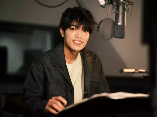 timelesz原嘉孝、バレーボール男子日本代表初ドキュメンタリー映画でナレーションを担当