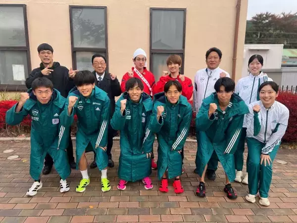 横山裕、“シン・山の神”黒田朝日率いる青学陸上部と激走　『ウルトラマンDASH』ミッション連発