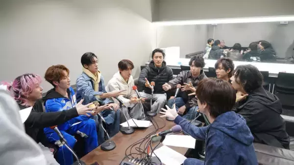 『Snow Manの素のまんま』CDデビュー日に6年ぶりの全員出演　“男気じゃんけん”で企画挑戦者を決定