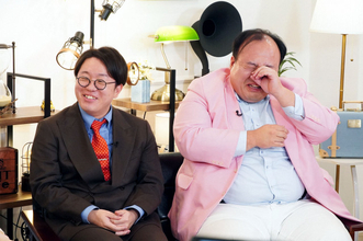 ママタルト・大鶴肥満、過去に父親と確執　現状明かす　スタジオでは号泣も　18日放送『家、ついて行ってイイですか？』