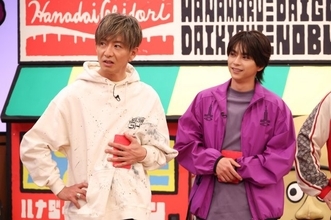 木村拓哉、「頭が真っ白になって…」パニック状態に　timelesz佐藤勝利「木村さんの見たことない姿が見られる」