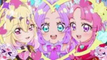『名探偵プリキュア！』いい曲だよな！ED映像に大反響　369万回再生突破で歌手2人「すごく幸せな気持ちになります！」