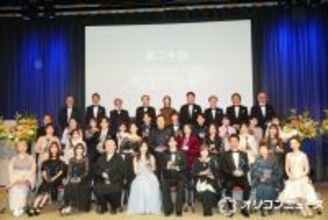 『声優アワード』主演声優賞は戸谷菊之介＆若山詩音　戸谷は恩師・緒方恵美へ感謝のスピーチ