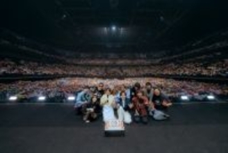 いきものがかり、デビュー20周年の初主催フェス閉幕　豪華ミュージシャン＆芸人が祝福した2日間