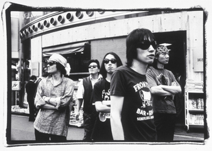 ザ・ハイロウズ、入手困難なアナログ盤を復刻　全10作品を9・30発売