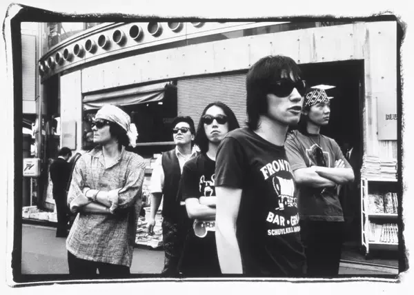 ザ・ハイロウズ、入手困難なアナログ盤を復刻　全10作品を9・30発売