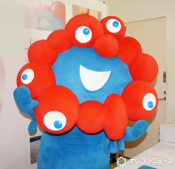 ミャクミャク、イベント出演依頼先・“ギャラ”含む条件など公式公開「所定の方法にて申し込みをお願いします」