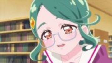 『名探偵プリキュア！』ポチタン正体バレる？生徒会長の金田れい目撃　第14話あらすじ＆場面カット解禁