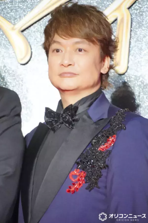 香取慎吾、1988年のマイケル・ジャクソン東京ドーム公演を“最前列”で観覧「僕がやりたいことはこれなんだ！」