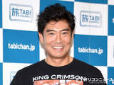 「高嶋政宏、妻のシルビア・グラブが久々夫婦2ショット公開　密着した“ラブラブ”な姿に反響「顔が似てます」」の画像1