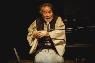 稲川淳二、79歳目前も衰えぬ語り　「怪談ナイト」史上最多57公演ツアー「生死の確認に来てください（笑）」