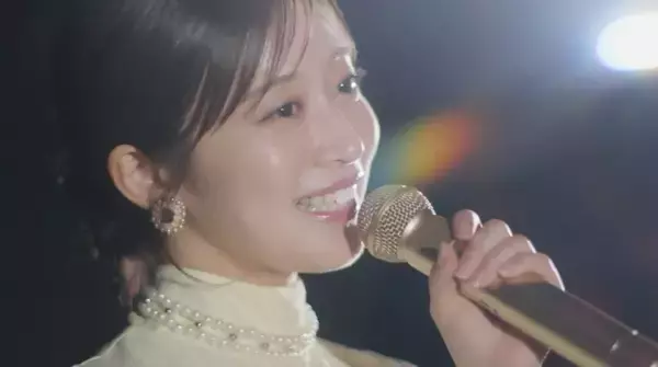 元NMB48・川上千尋の自作曲『あいことば』がBSよしもと9月度「マンスリー・パワープッシュ」に決定