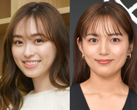 福原遥＆久保建英、結婚を電撃発表　サッカー選手と結婚・川口春奈とはCMで姉妹役、朝ドラでも共演