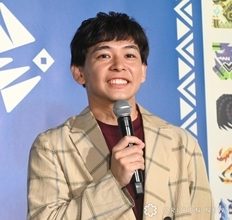 さや香・石井誠一、長年使っているメールアドレスは「ババコンガ」　『モンスターハンター』愛語るも“初代”にクレーム「むずすぎる！」