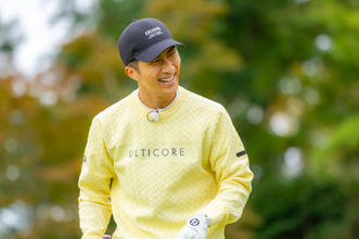 WEST.濱田崇裕、男子ゴルフ・ACNチャンピオンシップコースを事前ラウンド「どんなプレーが見られるのか楽しみ」