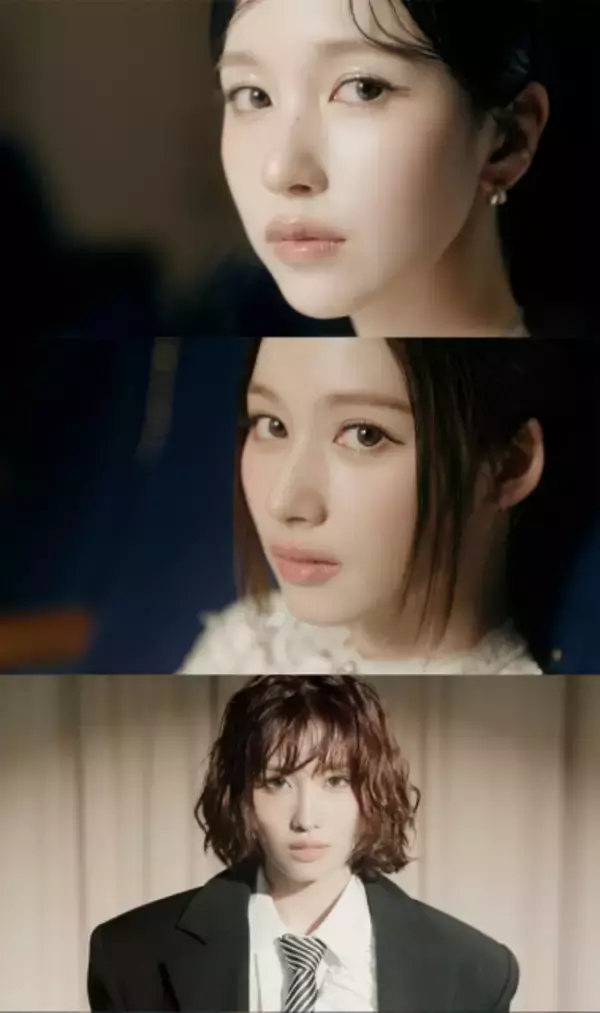 MISAMO、約1年3ヶ月ぶり新譜発売決定　2組のMISAMOが対峙するトレーラー公開