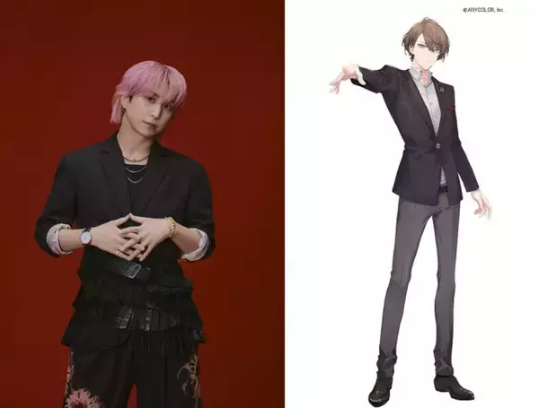 佐久間大介＆にじさんじ加賀美ハヤト、“世代”トークで大盛り上がり「ブレーキを文化放送の受付に置いてきてしまった」