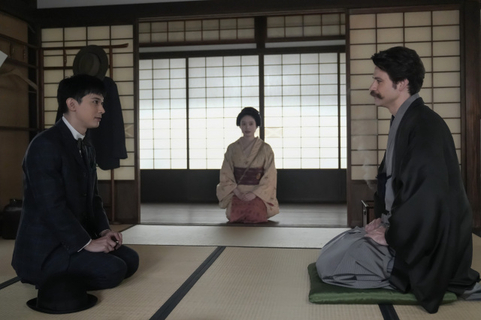 『ばけばけ』第11週　ヘブン、自分の過去を語り始める【ネタバレあり】