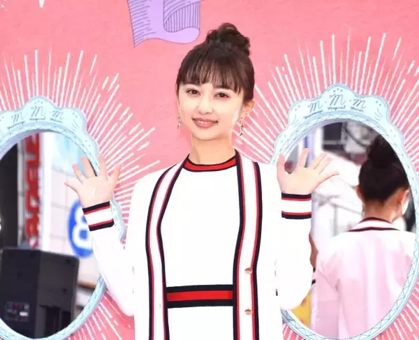 小宮有紗、髪バッサリでイメチェン　事務所退所で「宣材写真も新しくなりました！」