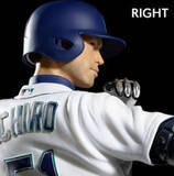 「“イチロー公認フィギュア”製作　筋肉、表情まで再現　米野球殿堂入り記念」の画像1