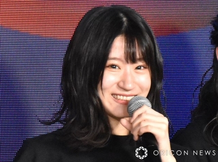 元NMB48・上西怜、“攻めた”変形ランジェリーで美ボディ全開　グラビアオフショに反響続々「すんごい」「綺麗な谷間」「ダイナマイトボディや」