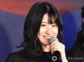 元NMB48・上西怜、“攻めた”変形ランジェリーで美ボディ全開　グラビアオフショに反響続々「すんごい」「綺麗な谷間」「ダイナマイトボディや」