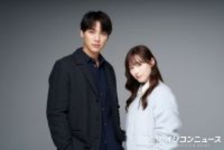 福士蒼汰「9年ぶりの恋愛映画」×福原遥「運命を感じた」──映画『楓』インタビュー