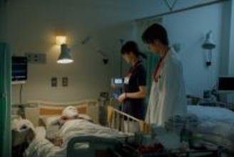 THE RAMPAGE・長谷川慎、初単独主演に「夢がかなう瞬間」　ドラマ『顔のない患者』今夜スタート【コメント＆第1話あらすじ】