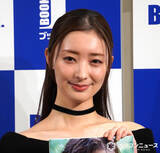 「宮本茉由、立て続けの撮影で体重に変化　3キロ減→4キロ増　「ふわふわボディになれるよう…」」の画像1