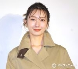 波瑠、バレンタインは自分のために購入済み「これを食べるんだと楽しみに（笑）」