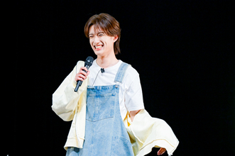 M!LK、2人で嵐「マイガール」を熱唱　佐野勇斗はシブがき隊のキレキレダンス初披露