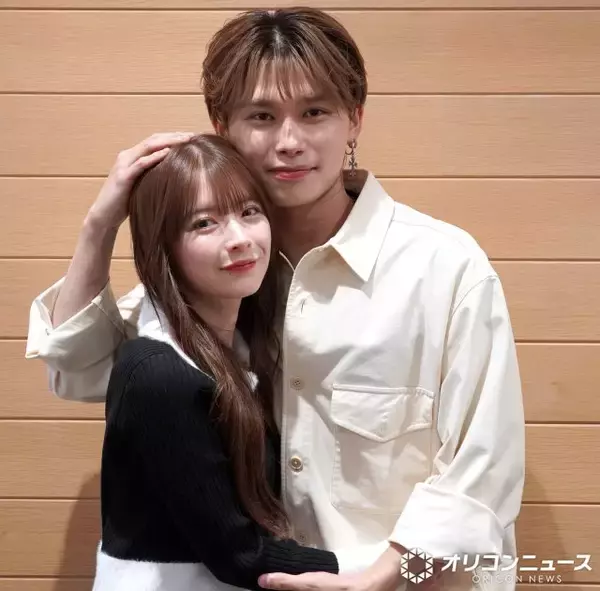 【『ラブパワーキングダム2』カップルインタビュー】陸大成＆木村葉月　伝説の“鼻ディープ”の裏話も