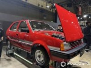 近藤真彦、息子の“初愛車”は42年前の日産“コンパクトカー”「やっぱりマッチのマーチからスタートですかね（笑）」