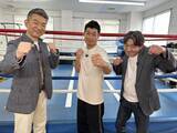 「元ボクシング世界王者・長谷川穂積、デビュー戦のファイトマネー明かす」の画像1
