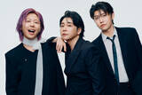 「Mrs. GREEN APPLE、“バンド史上初の快挙”となるスタジアムツアー最終日のライブビューイング決定　全国300館以上の映画館で」の画像1