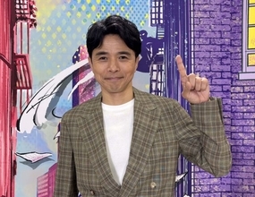 井ノ原快彦、高橋海人＆猪狩蒼弥の“同期対決”に「感慨深かったですね」【オリコンライターズ】