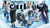 「バーチャルアイドルグループFouRTe Project、新会社FouRTe Entertainment所属を発表　新たなスタート」の画像1