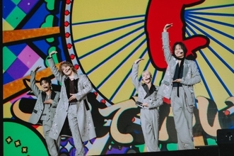 Aぇ! group、新体制初ツアーで“新たな夢”掲げる「ドームに行きましょう！」【ライブレポート】